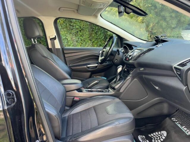 Синій Форд Куга, об'ємом двигуна 2 л та пробігом 211 тис. км за 14800 $, фото 14 на Automoto.ua