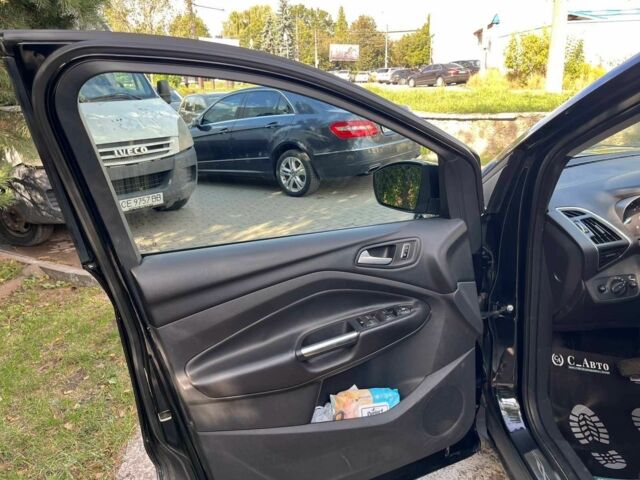 Синій Форд Куга, об'ємом двигуна 2 л та пробігом 211 тис. км за 14800 $, фото 9 на Automoto.ua