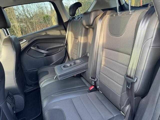 Форд Куга 2015 в Днепре (Днепропетровске) на Automoto.ua Синий Форд Куга, объемом двигателя 0 л и пробегом 100 тыс. км за 12000 $, фото 14 на Automoto.ua