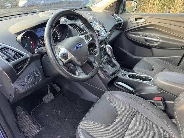 Форд Куга 2015 в Днепре (Днепропетровске) на Automoto.ua Синий Форд Куга, объемом двигателя 0 л и пробегом 100 тыс. км за 12000 $, фото 9 на Automoto.ua