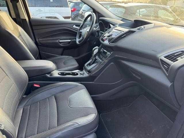 Форд Куга 2015 в Днепре (Днепропетровске) на Automoto.ua Синий Форд Куга, объемом двигателя 0 л и пробегом 100 тыс. км за 12000 $, фото 7 на Automoto.ua