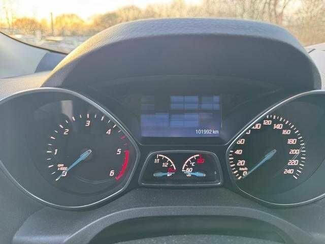 Форд Куга 2015 в Днепре (Днепропетровске) на Automoto.ua Синий Форд Куга, объемом двигателя 0 л и пробегом 100 тыс. км за 12000 $, фото 11 на Automoto.ua