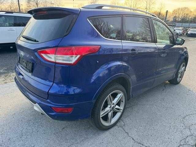 Форд Куга 2015 в Днепре (Днепропетровске) на Automoto.ua Синий Форд Куга, объемом двигателя 0 л и пробегом 100 тыс. км за 12000 $, фото 5 на Automoto.ua