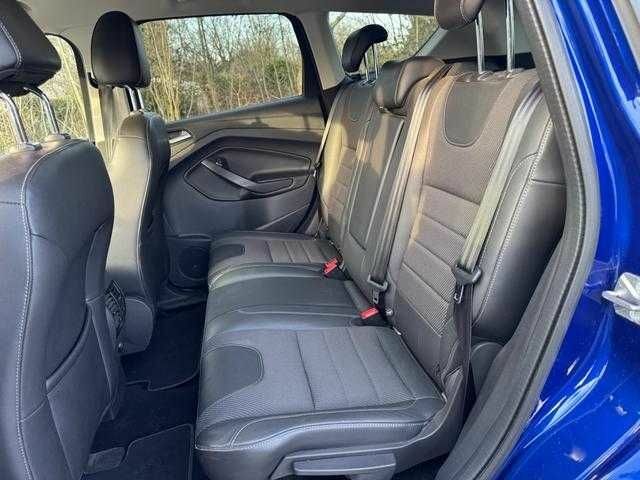 Форд Куга 2015 в Днепре (Днепропетровске) на Automoto.ua Синий Форд Куга, объемом двигателя 0 л и пробегом 100 тыс. км за 12000 $, фото 13 на Automoto.ua