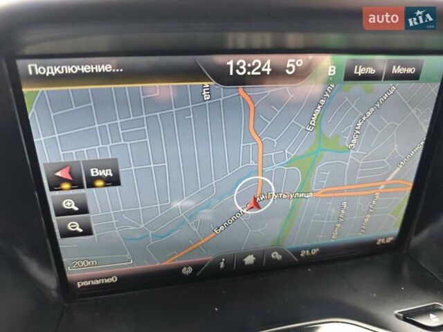 Синій Форд Куга, об'ємом двигуна 2 л та пробігом 180 тис. км за 11999 $, фото 42 на Automoto.ua