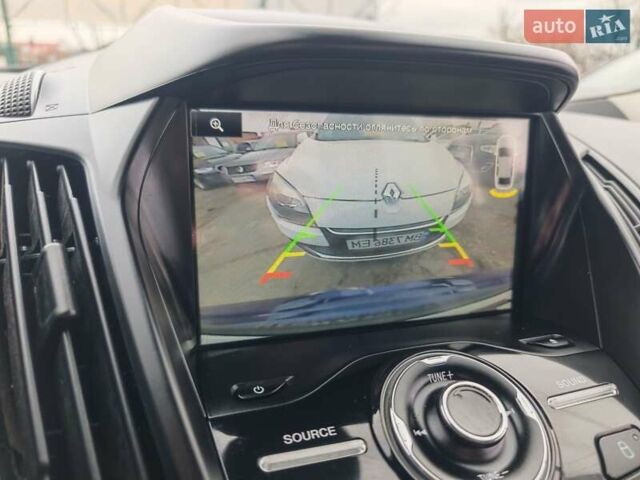 Синій Форд Куга, об'ємом двигуна 2 л та пробігом 180 тис. км за 11999 $, фото 41 на Automoto.ua