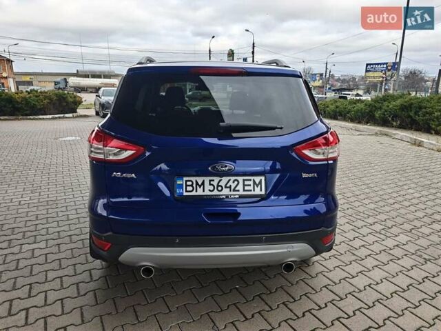 Синій Форд Куга, об'ємом двигуна 2 л та пробігом 180 тис. км за 11999 $, фото 7 на Automoto.ua