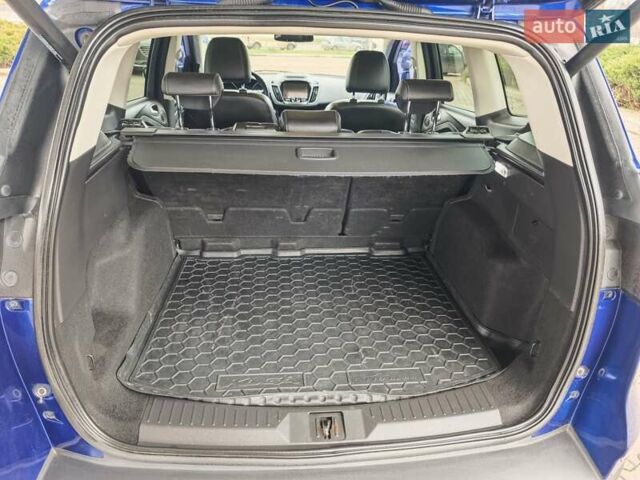 Синій Форд Куга, об'ємом двигуна 2 л та пробігом 180 тис. км за 11999 $, фото 21 на Automoto.ua