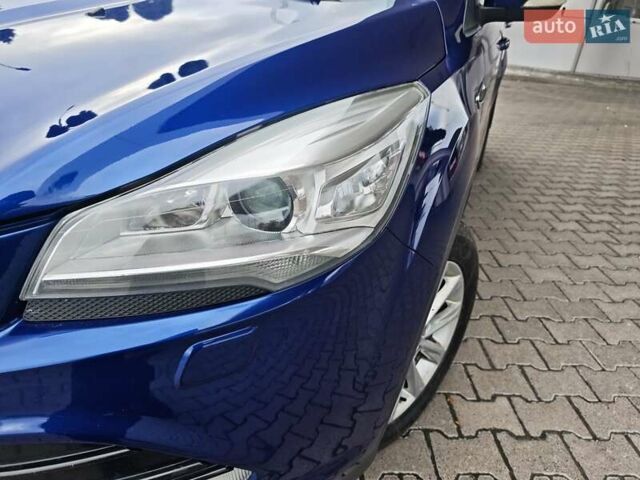Синій Форд Куга, об'ємом двигуна 2 л та пробігом 180 тис. км за 11999 $, фото 34 на Automoto.ua