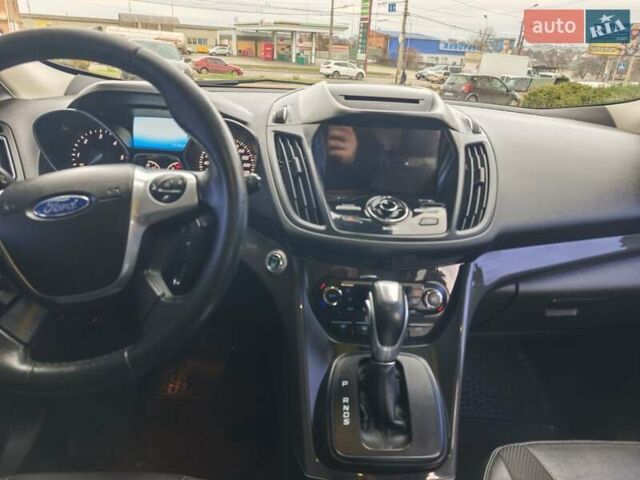 Синій Форд Куга, об'ємом двигуна 2 л та пробігом 180 тис. км за 11999 $, фото 18 на Automoto.ua