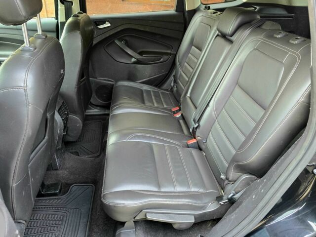 Синий Форд Куга, объемом двигателя 2 л и пробегом 110 тыс. км за 7800 $, фото 10 на Automoto.ua