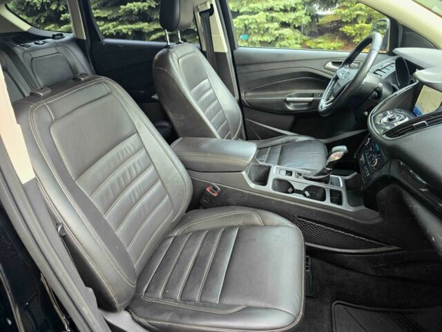 Синий Форд Куга, объемом двигателя 2 л и пробегом 110 тыс. км за 7800 $, фото 16 на Automoto.ua