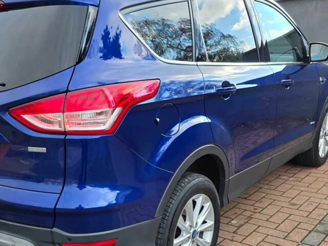 Синій Форд Куга, об'ємом двигуна 1.5 л та пробігом 58 тис. км за 9000 $, фото 6 на Automoto.ua