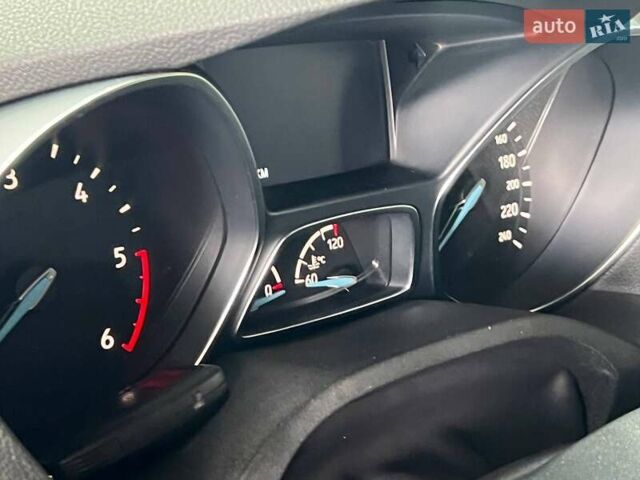 Синий Форд Куга, объемом двигателя 2 л и пробегом 248 тыс. км за 14999 $, фото 9 на Automoto.ua