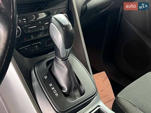 Синий Форд Куга, объемом двигателя 2 л и пробегом 248 тыс. км за 14999 $, фото 10 на Automoto.ua