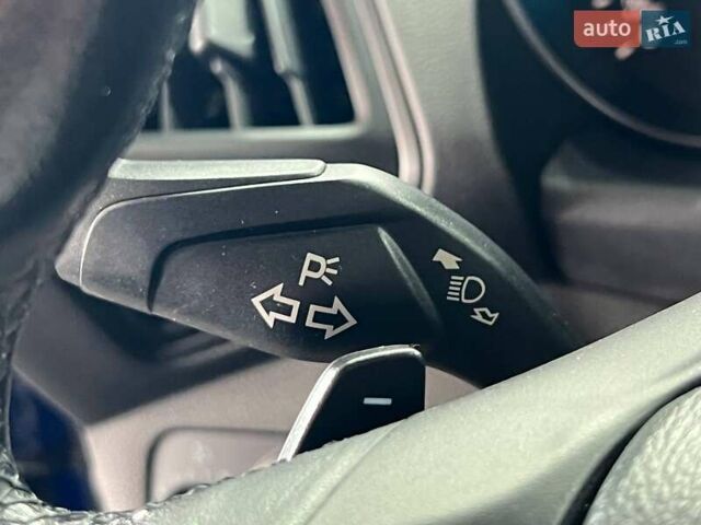 Синий Форд Куга, объемом двигателя 2 л и пробегом 248 тыс. км за 14999 $, фото 18 на Automoto.ua