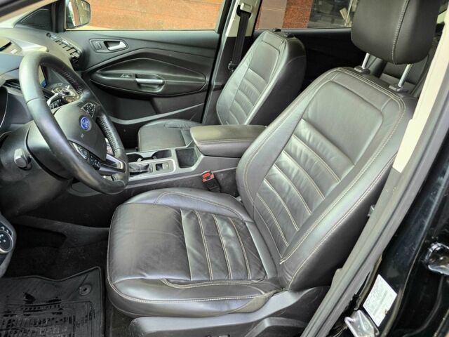 Синий Форд Куга, объемом двигателя 2 л и пробегом 110 тыс. км за 7800 $, фото 9 на Automoto.ua