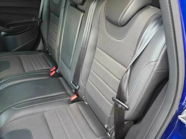 Синій Форд Куга, об'ємом двигуна 1.5 л та пробігом 58 тис. км за 9000 $, фото 15 на Automoto.ua