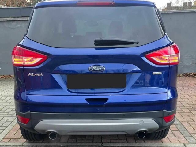 Синій Форд Куга, об'ємом двигуна 1.5 л та пробігом 58 тис. км за 9000 $, фото 5 на Automoto.ua