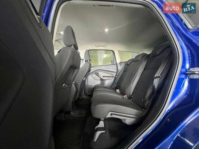Синий Форд Куга, объемом двигателя 2 л и пробегом 248 тыс. км за 14999 $, фото 22 на Automoto.ua