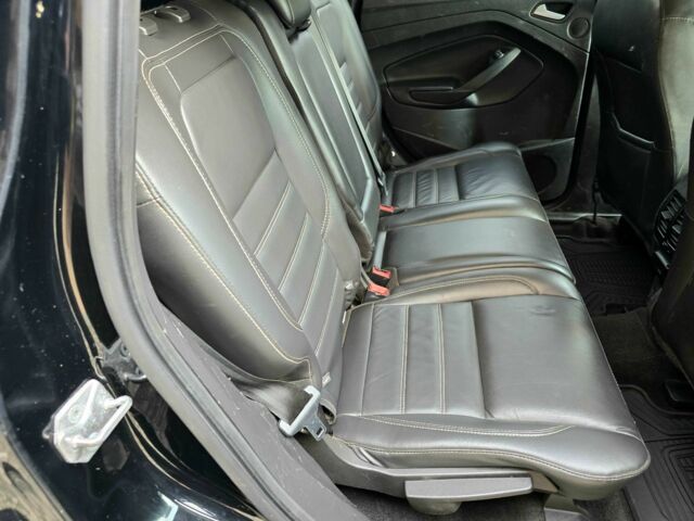 Синий Форд Куга, объемом двигателя 2 л и пробегом 110 тыс. км за 7800 $, фото 11 на Automoto.ua