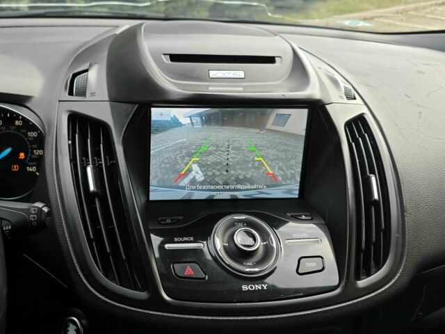 Синий Форд Куга, объемом двигателя 2 л и пробегом 110 тыс. км за 7800 $, фото 18 на Automoto.ua