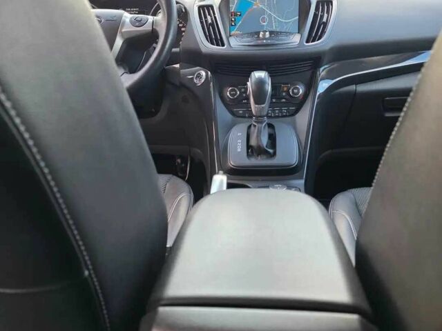 Синій Форд Куга, об'ємом двигуна 1.5 л та пробігом 58 тис. км за 9000 $, фото 10 на Automoto.ua