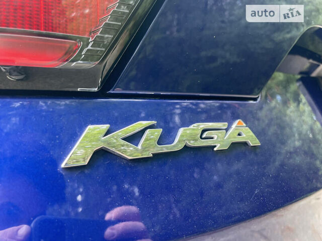 Синій Форд Куга, об'ємом двигуна 2 л та пробігом 91 тис. км за 15800 $, фото 17 на Automoto.ua