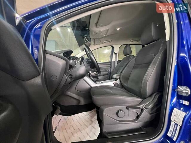 Синий Форд Куга, объемом двигателя 2 л и пробегом 248 тыс. км за 14999 $, фото 21 на Automoto.ua