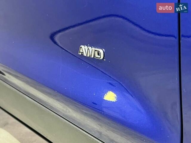 Синий Форд Куга, объемом двигателя 2 л и пробегом 248 тыс. км за 14999 $, фото 3 на Automoto.ua