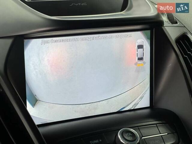 Синий Форд Куга, объемом двигателя 2 л и пробегом 248 тыс. км за 14999 $, фото 11 на Automoto.ua