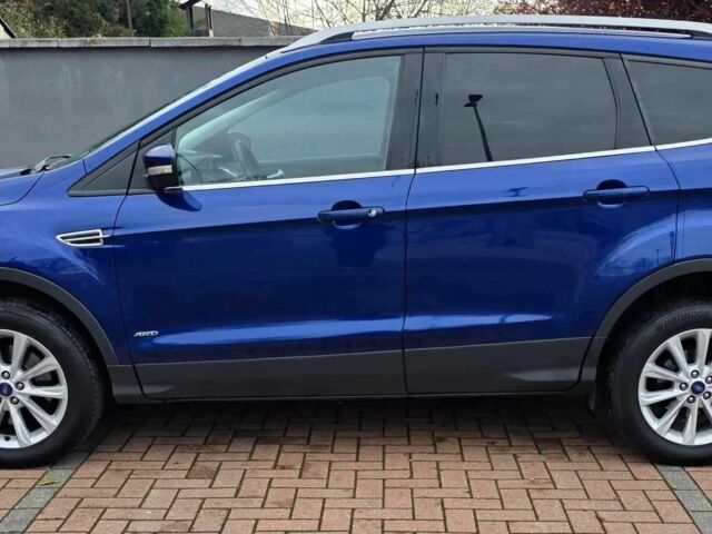 Синій Форд Куга, об'ємом двигуна 1.5 л та пробігом 58 тис. км за 9000 $, фото 3 на Automoto.ua