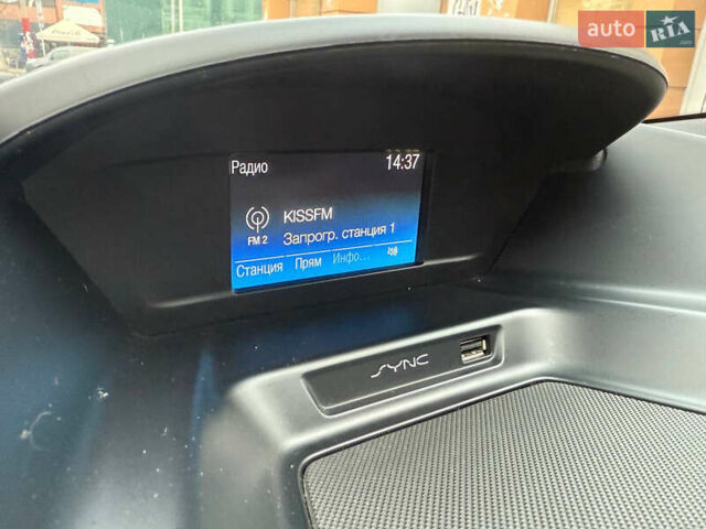 Синий Форд Куга, объемом двигателя 1.5 л и пробегом 145 тыс. км за 13500 $, фото 17 на Automoto.ua