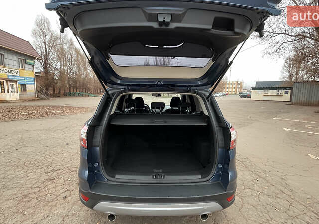 Синій Форд Куга, об'ємом двигуна 1.5 л та пробігом 146 тис. км за 15800 $, фото 25 на Automoto.ua