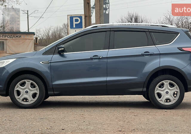 Синій Форд Куга, об'ємом двигуна 1.5 л та пробігом 146 тис. км за 15800 $, фото 2 на Automoto.ua