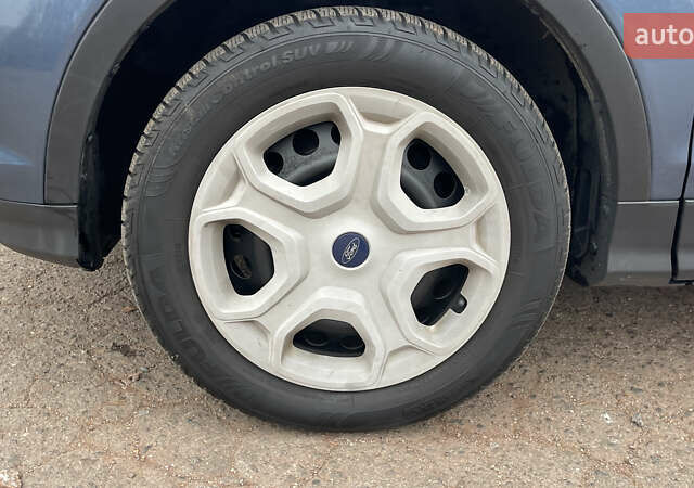 Синій Форд Куга, об'ємом двигуна 1.5 л та пробігом 146 тис. км за 15800 $, фото 11 на Automoto.ua