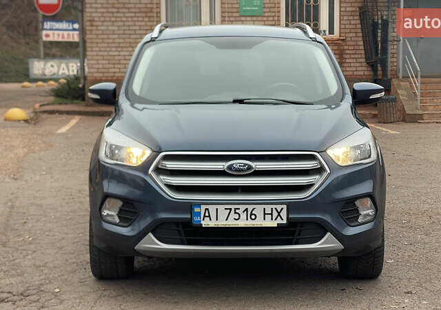 Синій Форд Куга, об'ємом двигуна 1.5 л та пробігом 146 тис. км за 15800 $, фото 8 на Automoto.ua