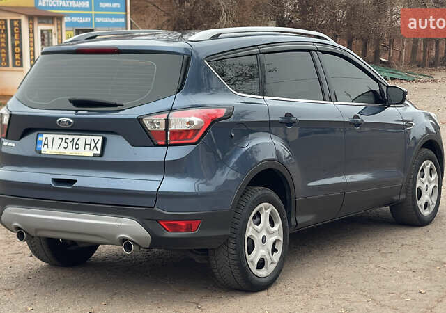 Синій Форд Куга, об'ємом двигуна 1.5 л та пробігом 146 тис. км за 15800 $, фото 5 на Automoto.ua