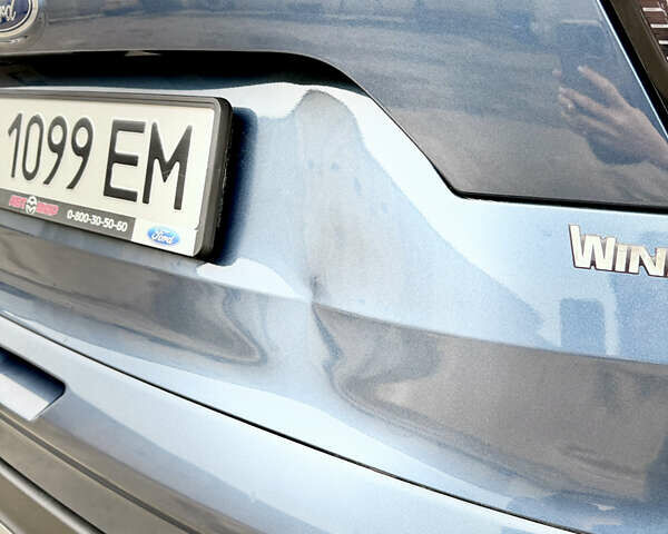Синій Форд Куга, об'ємом двигуна 1.5 л та пробігом 54 тис. км за 19700 $, фото 14 на Automoto.ua