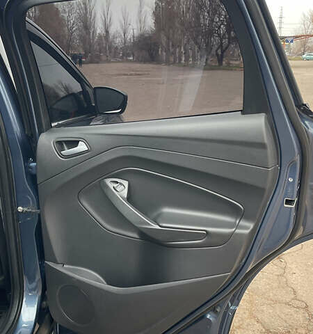 Синій Форд Куга, об'ємом двигуна 1.5 л та пробігом 146 тис. км за 15800 $, фото 18 на Automoto.ua