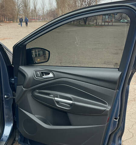 Синій Форд Куга, об'ємом двигуна 1.5 л та пробігом 146 тис. км за 15800 $, фото 17 на Automoto.ua