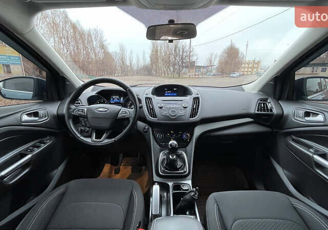 Синій Форд Куга, об'ємом двигуна 1.5 л та пробігом 146 тис. км за 15800 $, фото 24 на Automoto.ua