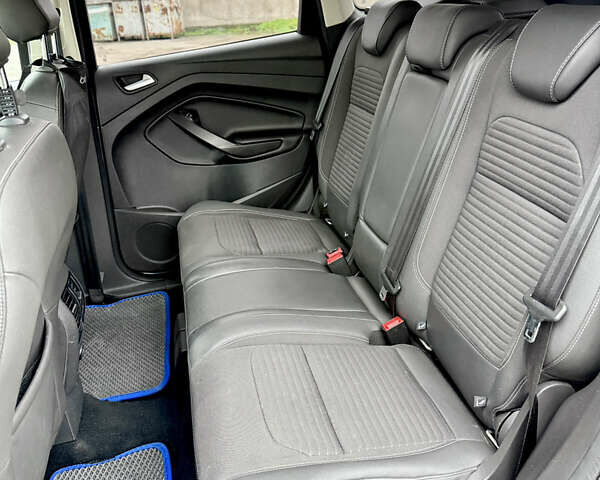 Синій Форд Куга, об'ємом двигуна 1.5 л та пробігом 54 тис. км за 19700 $, фото 9 на Automoto.ua