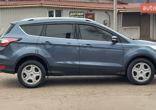 Синій Форд Куга, об'ємом двигуна 1.5 л та пробігом 146 тис. км за 15800 $, фото 6 на Automoto.ua