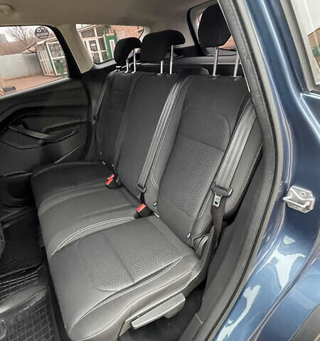 Синій Форд Куга, об'ємом двигуна 1.5 л та пробігом 146 тис. км за 15800 $, фото 21 на Automoto.ua