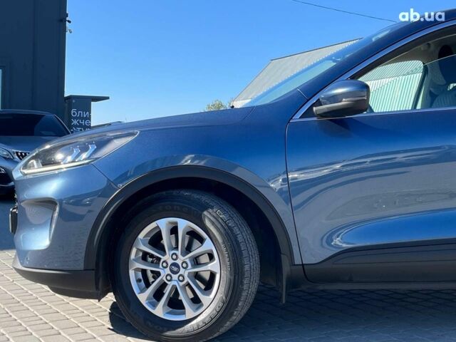 Синій Форд Куга, об'ємом двигуна 1.5 л та пробігом 151 тис. км за 20990 $, фото 8 на Automoto.ua