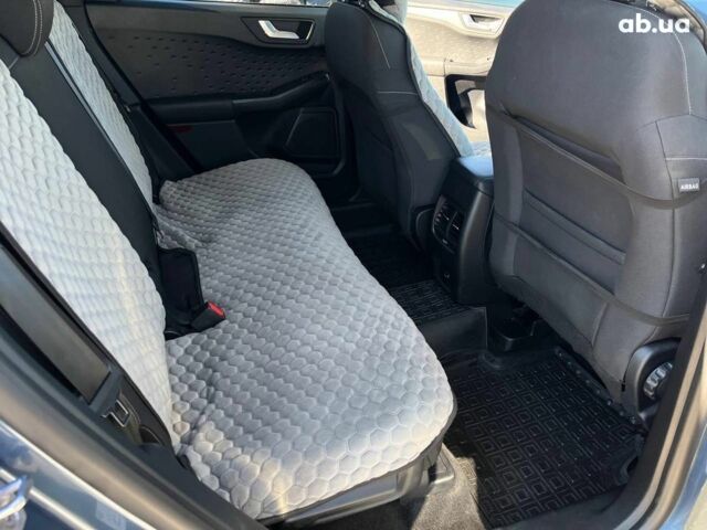 Синій Форд Куга, об'ємом двигуна 1.5 л та пробігом 151 тис. км за 20990 $, фото 41 на Automoto.ua