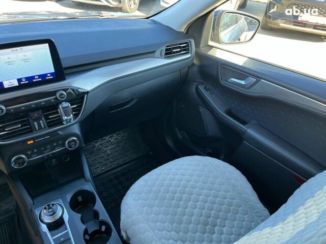 Синій Форд Куга, об'ємом двигуна 1.5 л та пробігом 151 тис. км за 20990 $, фото 38 на Automoto.ua