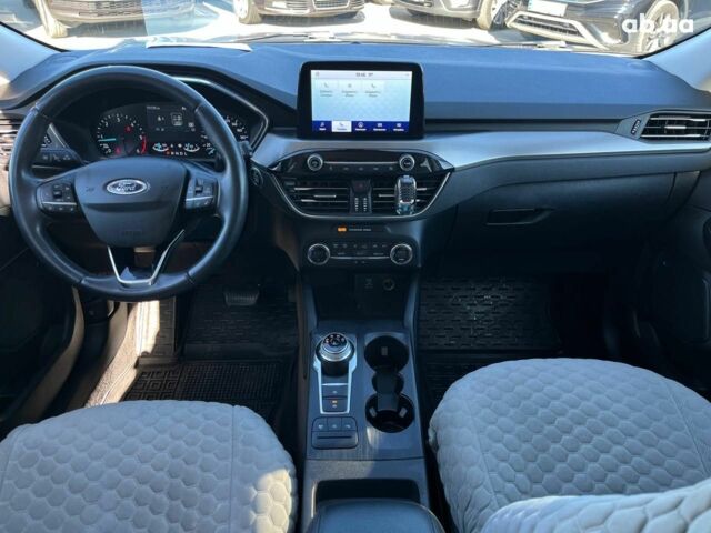 Синій Форд Куга, об'ємом двигуна 1.5 л та пробігом 151 тис. км за 20990 $, фото 35 на Automoto.ua