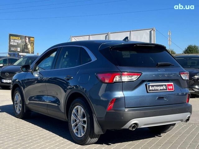 Синій Форд Куга, об'ємом двигуна 1.5 л та пробігом 151 тис. км за 20990 $, фото 14 на Automoto.ua